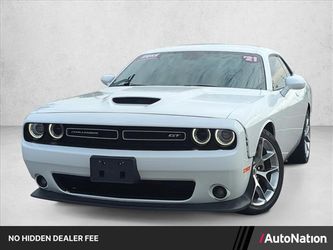 2021 Dodge Challenger