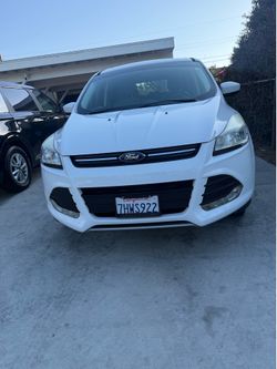 2014 Ford escape