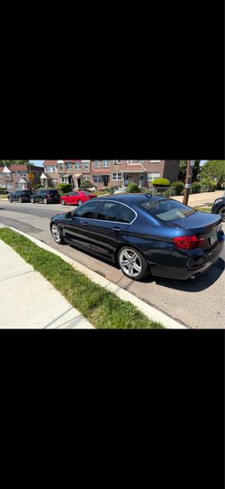 2015 BMW 528i