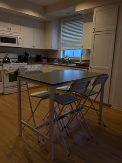 Dining Table with Chairs