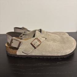 Men’s Birkenstock Tokio Clog Size 8 In Men’s