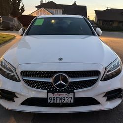 2020 Mercedes-Benz C-Class