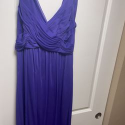 Long formal dress