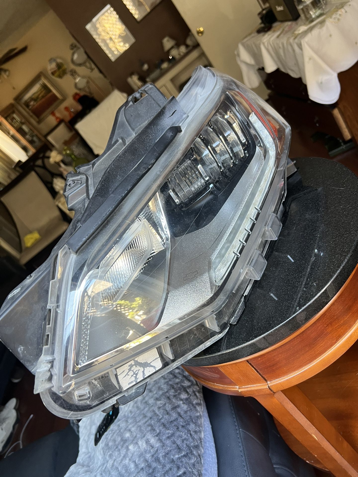 Headlight 2018-21