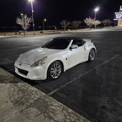 2010 Nissan 370z