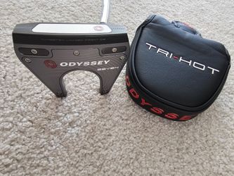 Odyssey Tri Hot 5k, Seven. Mint, 35"