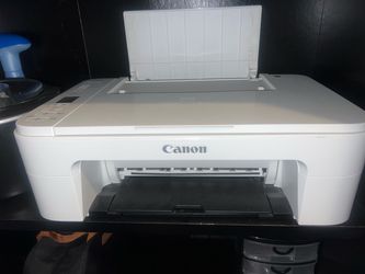 Canon All-in-One Inkjet Wireless Printer