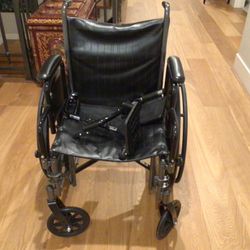 Wheelchair 