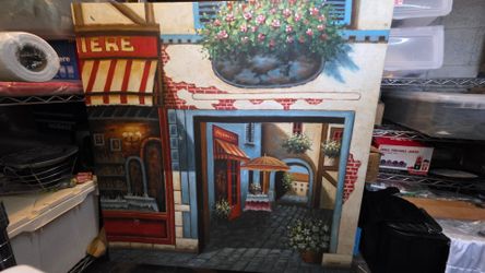 Wall art