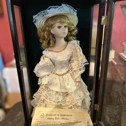 Ashley Bell Doll