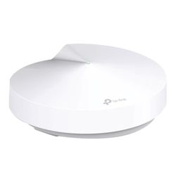TP-Link Deco M5 Mesh WiFi Router - Dual Band Gigabit Wireless Router, Quad-core CPU, MU-MIMO, HomeCare, Parental Control, Up to 2,000 sq. ft. Coverage