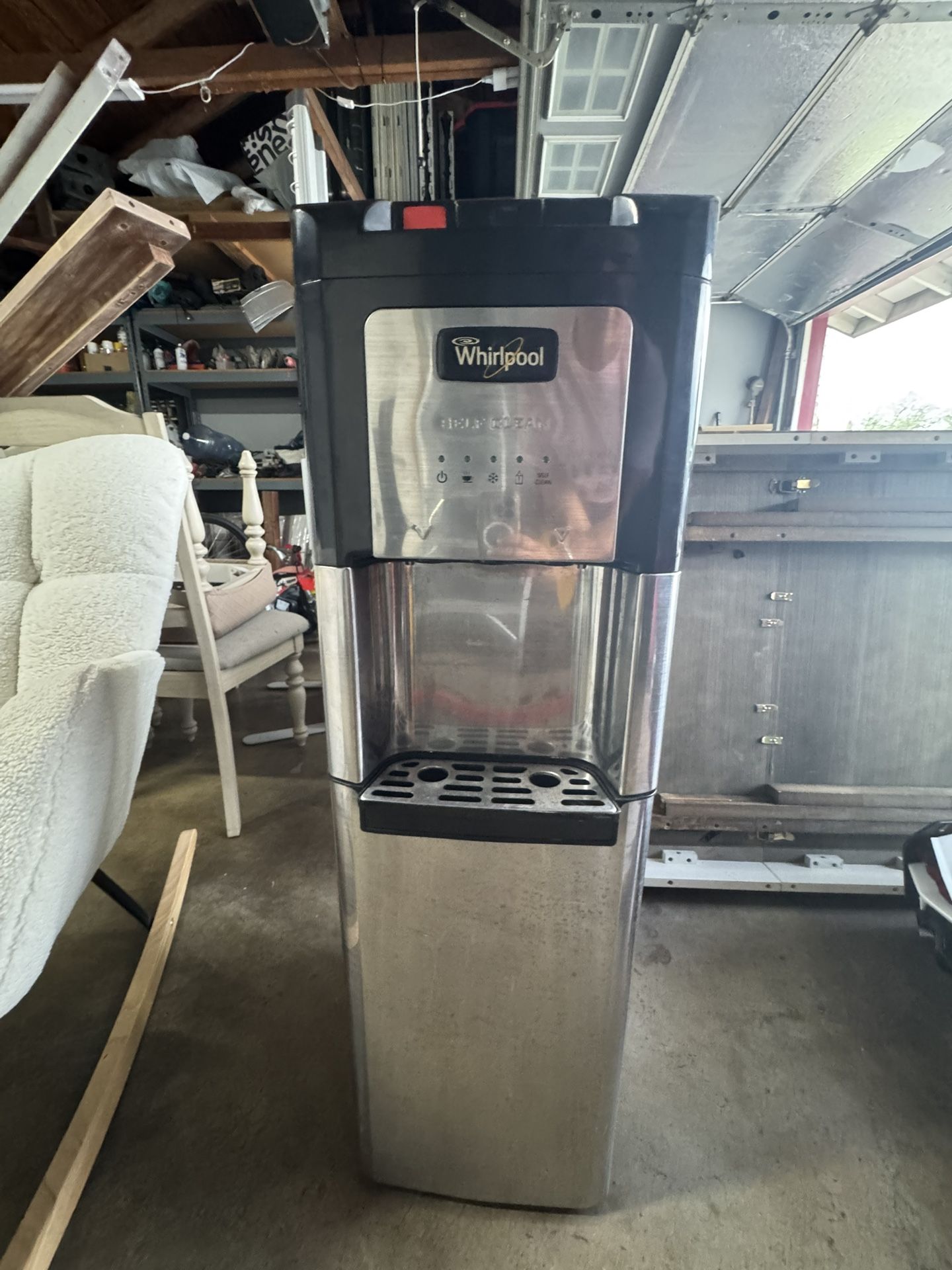 Whirlpool Water Dispenser