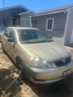 2008 Toyota Corolla