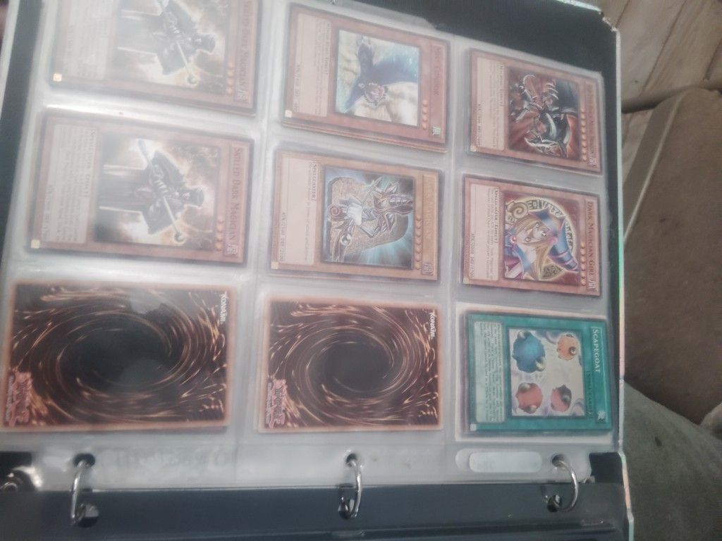 Yu-Gi-Oh Cards