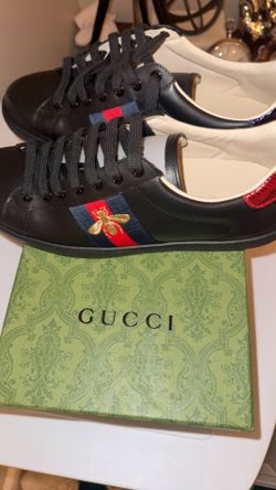 Black Gucci Shoes