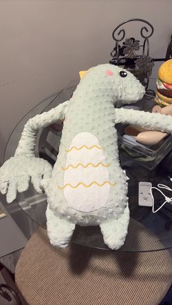 Baby Gentle Butt tap!