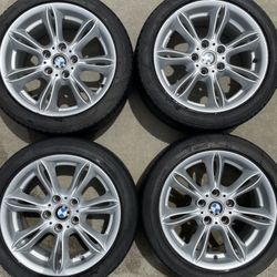 BMW Style 103 17” Wheels