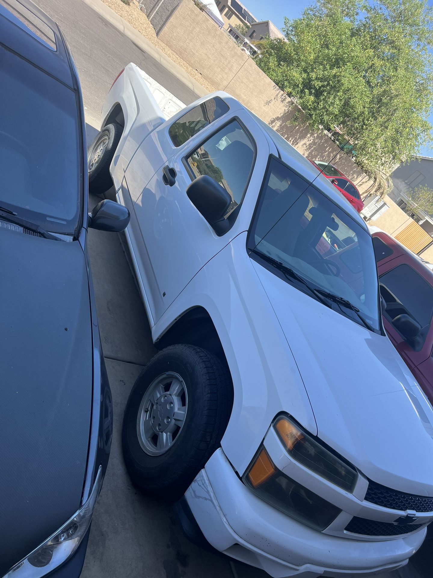 2007 Chevrolet Colorado