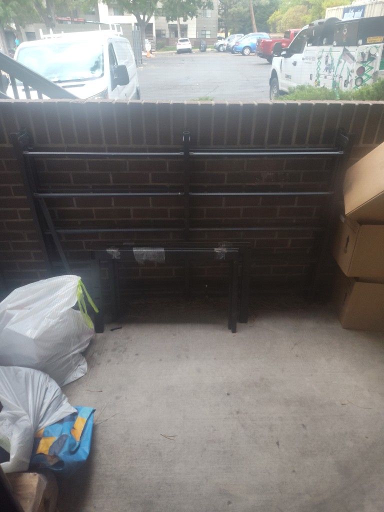 Queen Size Bed Frame