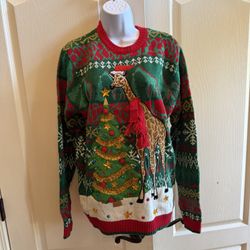 Blizzard Bay Christmas Sweater 