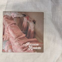 Red Velvet Russian Roulette Kpop Album
