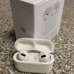 Airpods Pro With Magnetic Case (Shipping Only)