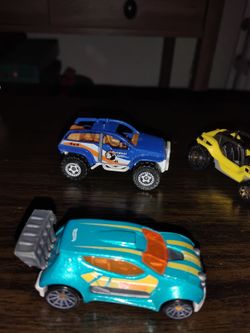 Hot Wheels