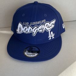 Los Angeles Dodgers Snapback hat 🧢