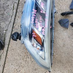 2016 Honda Crv Left Headlight 