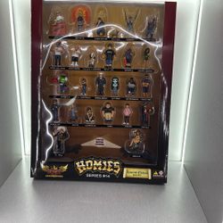 Homie Box Set