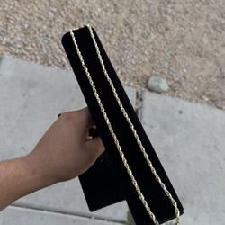 8.3G/10K/700$ thick rope chain 