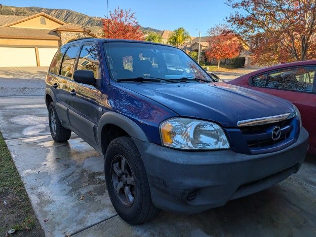 2006 Mazda Tribute