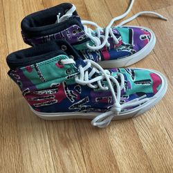 New Fear Of God Essentials x Converse Skid Grip Hi FOG Unisex M 7.5/ W9