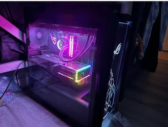 Gaming PC full build