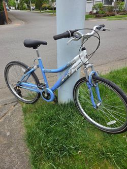 Bike Next Avalon Comfort 26", Speed 7,Aluminum Frame, Good Condition