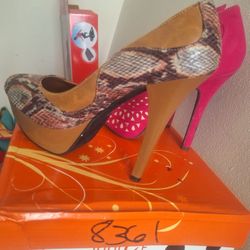 Women Heels