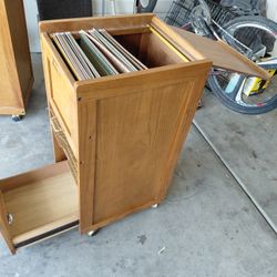  Oak  File Cabinets 15$ Each OBO