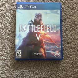 Battlefield V PS4