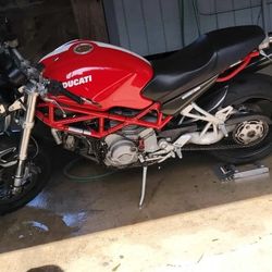 2006 DUCATI MONSTER s2r 1000