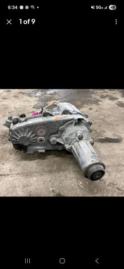 2000 dodge transfer  case 175
