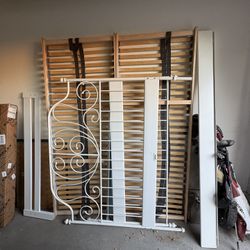 Queen Size Bed Frame