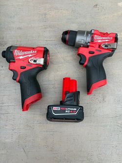 M12 FUEL 12V Lithium-Ion