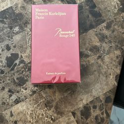 Madison Francis Kurkdijian Paris Baccarat Rouge 540