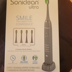SONICLEAN ULTRA