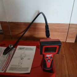 Milwaukee Inspection Camera