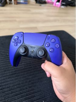 Ps5 controller purple