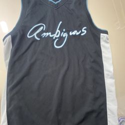 Vintage Ambiguous Skateboard Jersey