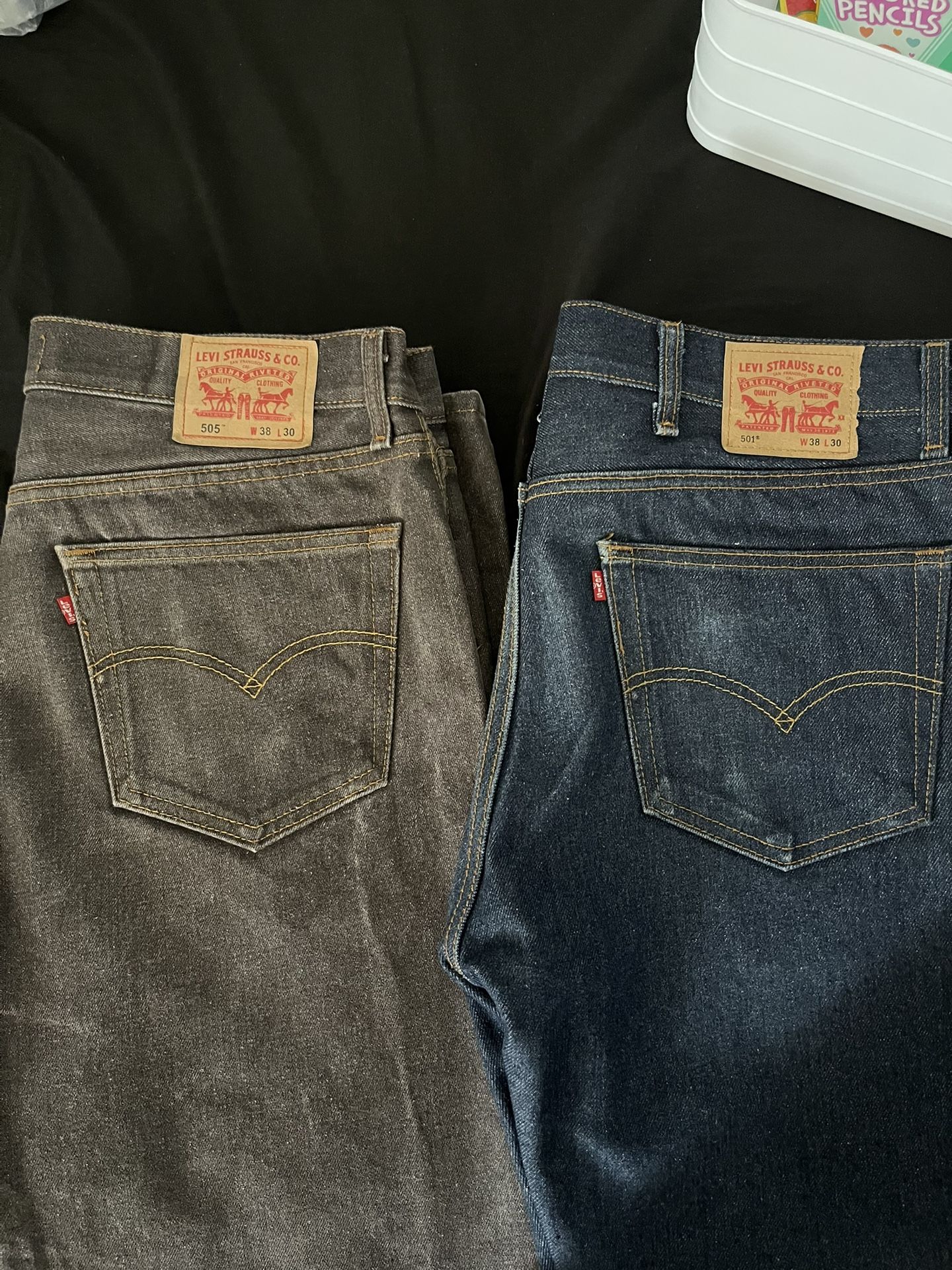 Levi Jeans