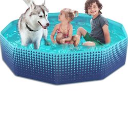 Brand New Foldable Dog Kiddie Pool