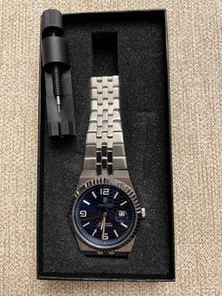 Poedagar men’s watch new